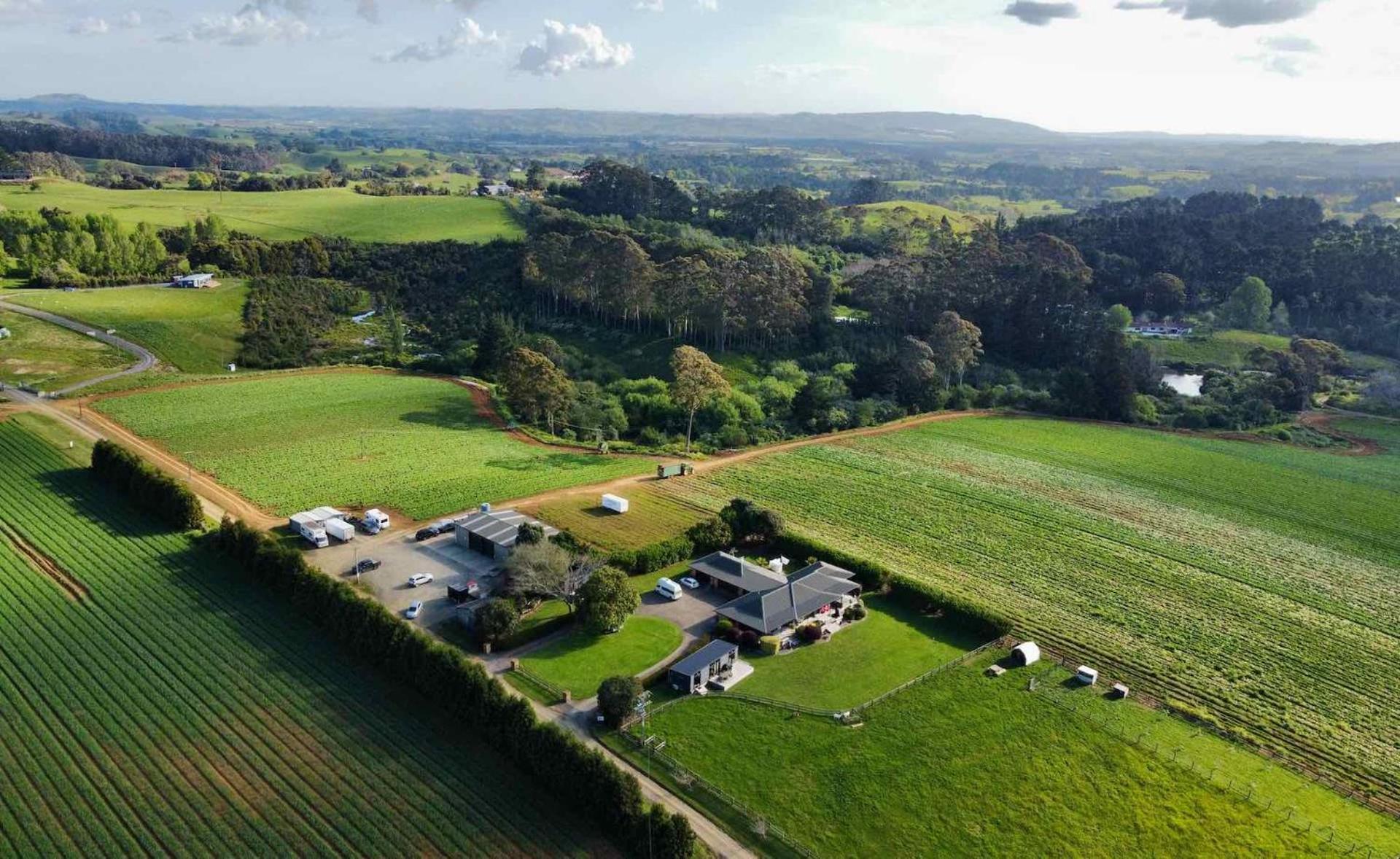 Heaven'S Rest B&B Pukekohe Zewnętrze zdjęcie