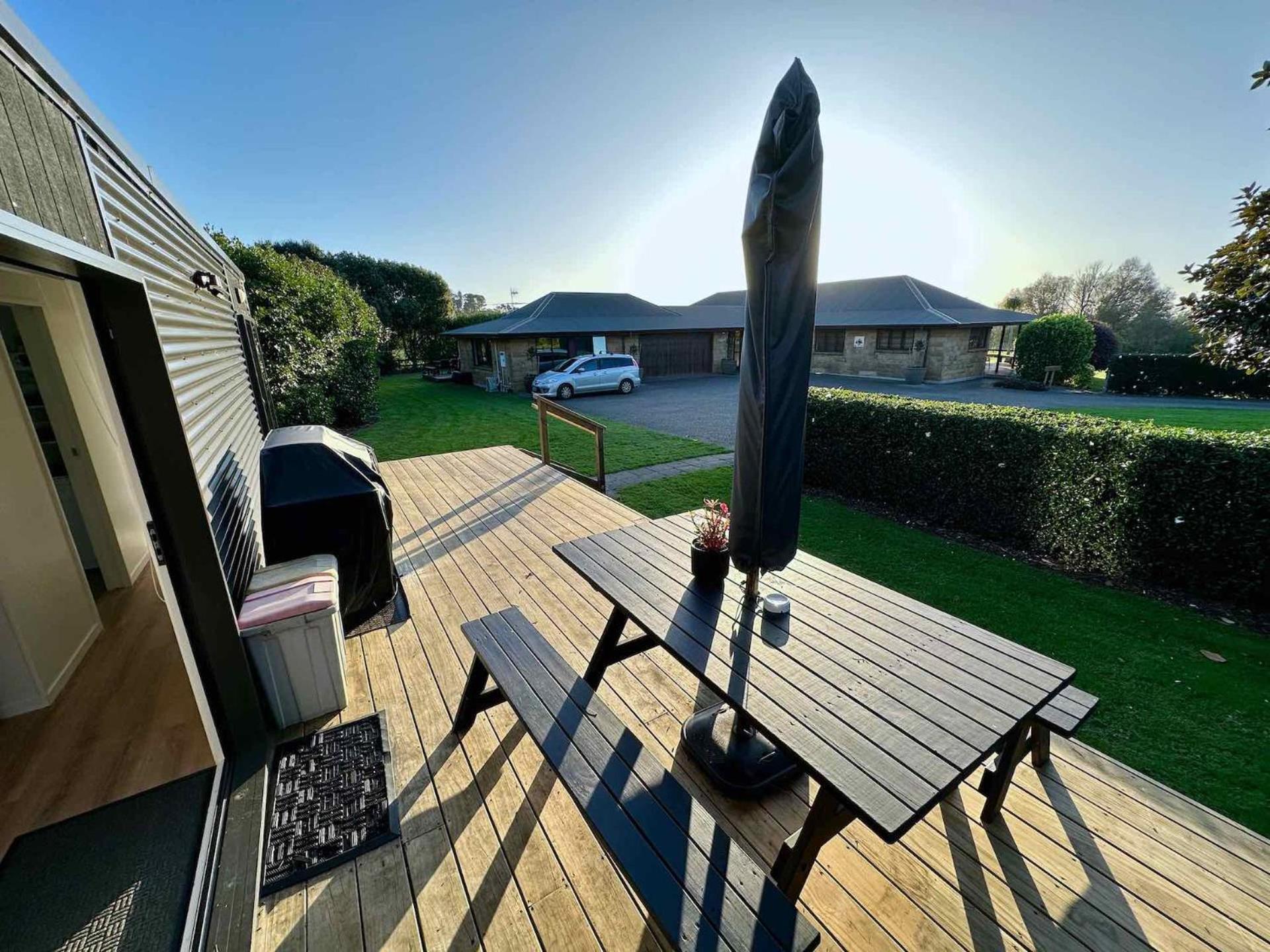 Heaven'S Rest B&B Pukekohe Pokój zdjęcie