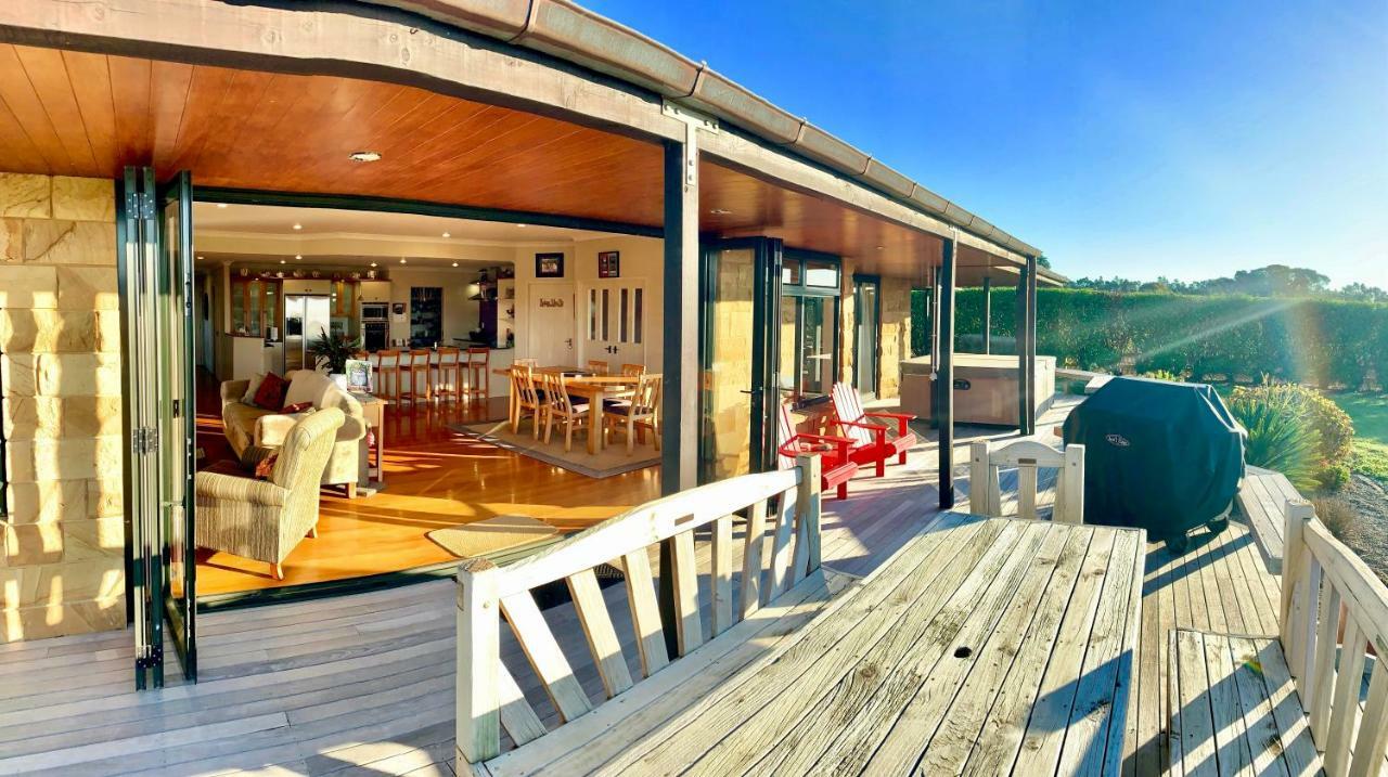 Heaven'S Rest B&B Pukekohe Zewnętrze zdjęcie
